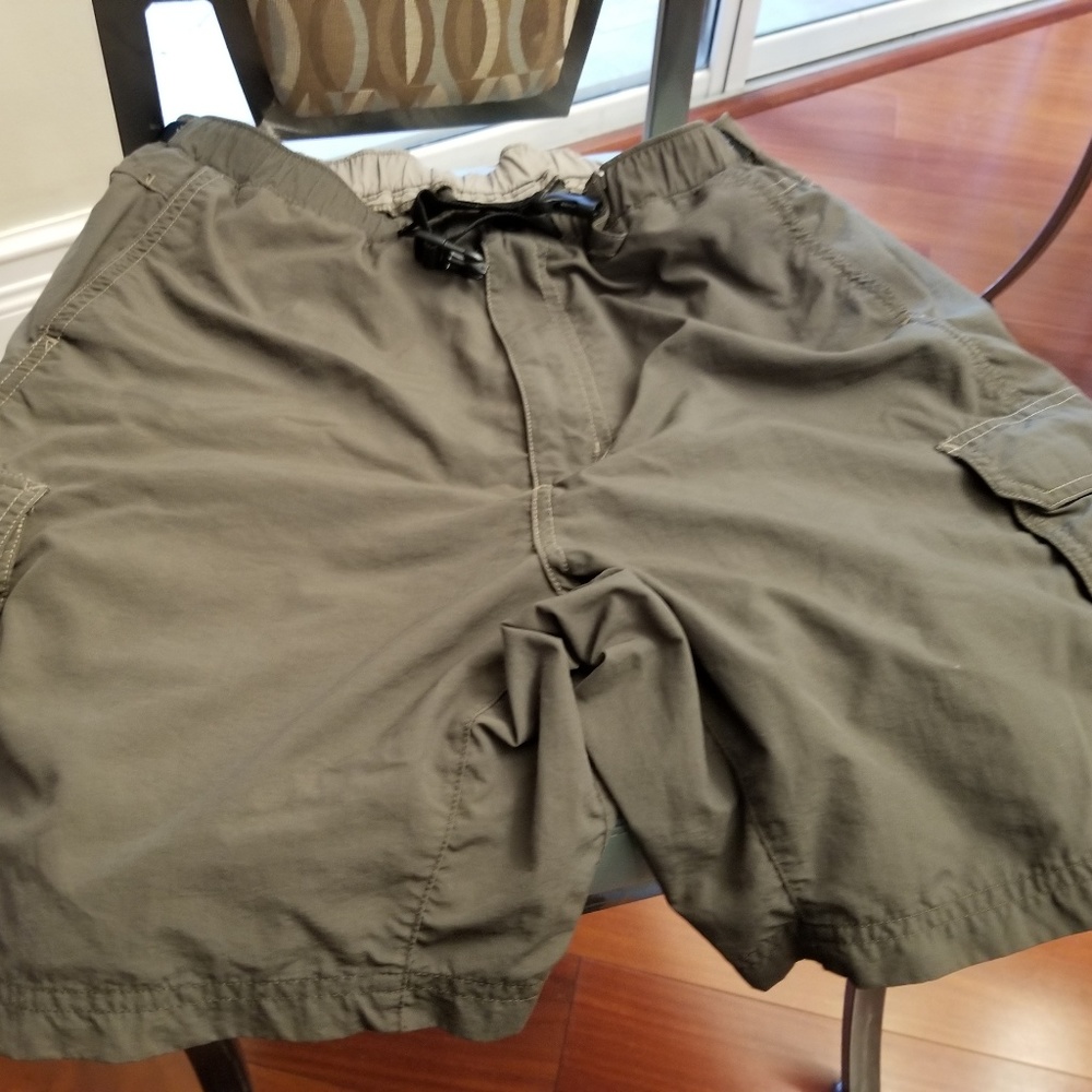 REI Cargo Shorts